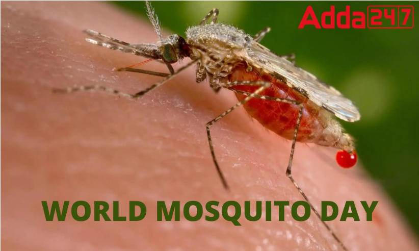 World Mosquito Day Observed On 20th August