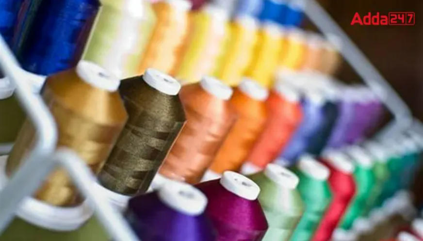 Union MoS for Textiles Darshana Jardosh inaugurates Silk Mark Expo