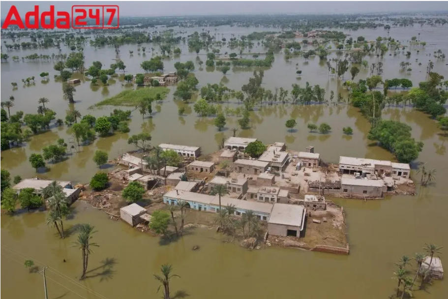 Pakistan Floods Hit 33 Million People In Worst Disaster In A Decade