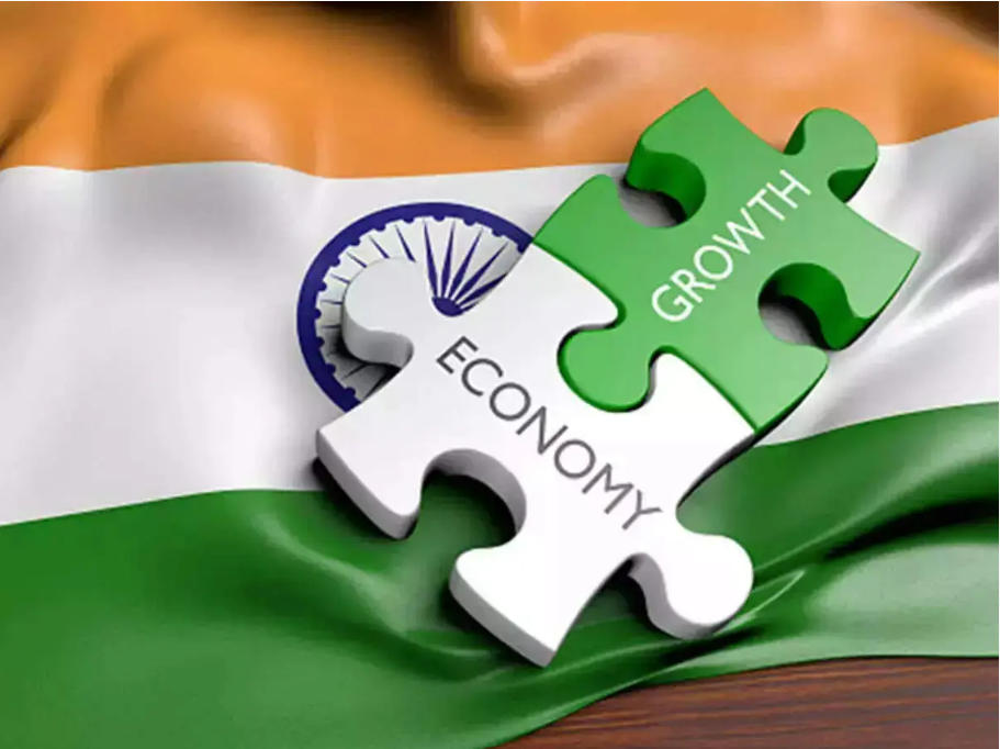 India’s Q1 GDP Growth Of This Fiscal Year Is 13.5%