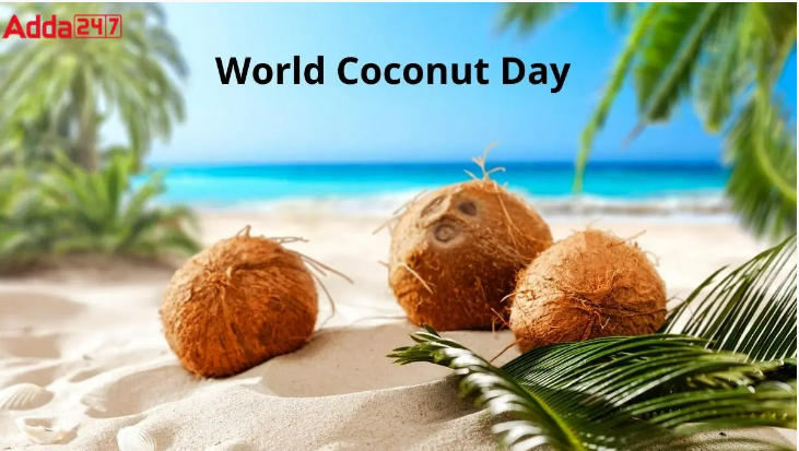 World Coconut Day 2022 observed on 2nd September