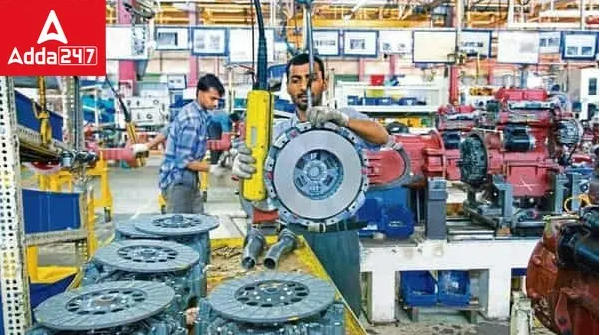 PMI Flags Fastest Manufacturing Output Growth Since November Last Year
