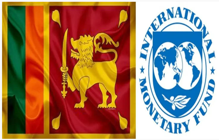 IMF To Extend 2.9 Billion $ To Sri Lanka