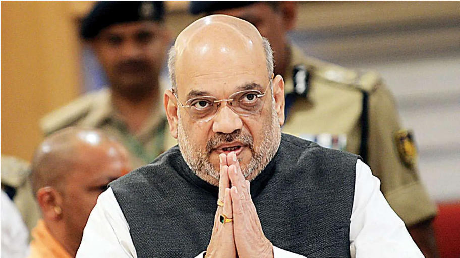 Home Minister Amit Shah will unveil the “CAPF eAwas” web portal in Delhi