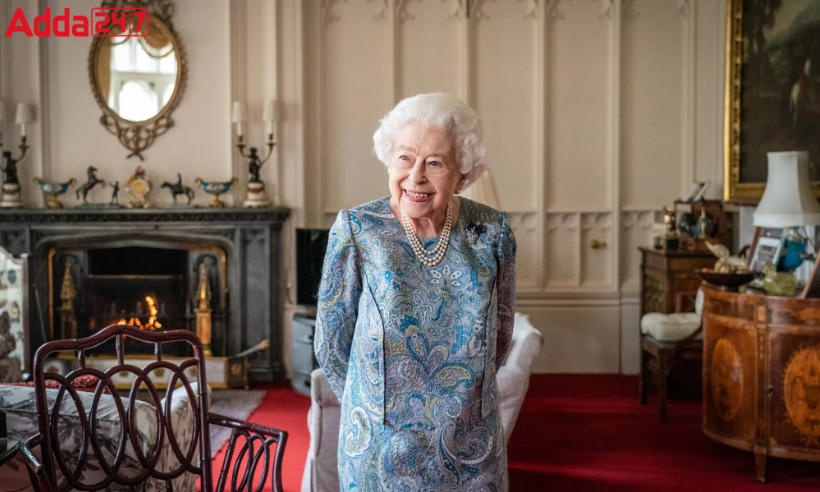 Queen Elizabeth II passes away, Buckingham Palace announces