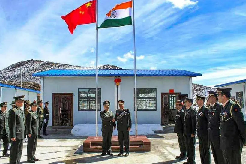 India, China Troops Disengage At LAC Friction In Ladakh