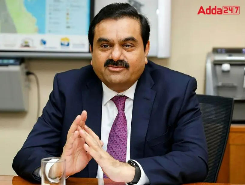 Adani Group to build Giga factories as part of $70 bn investment in clean energy by 2030