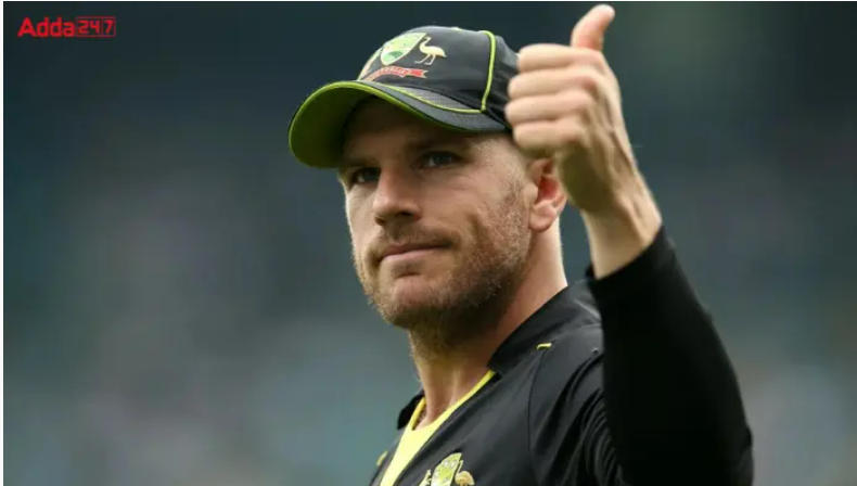 Australia Captain Aaron Finch to Retire from ODI Cricket