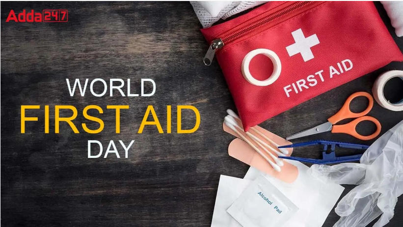 World First Aid Day 2022: “Lifelong First Aid”