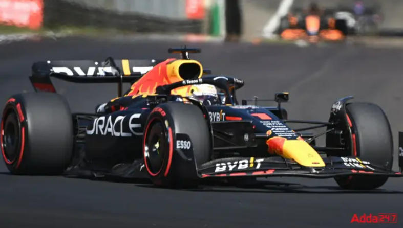Max Verstappen won the Formula One Italian Grand Prix.