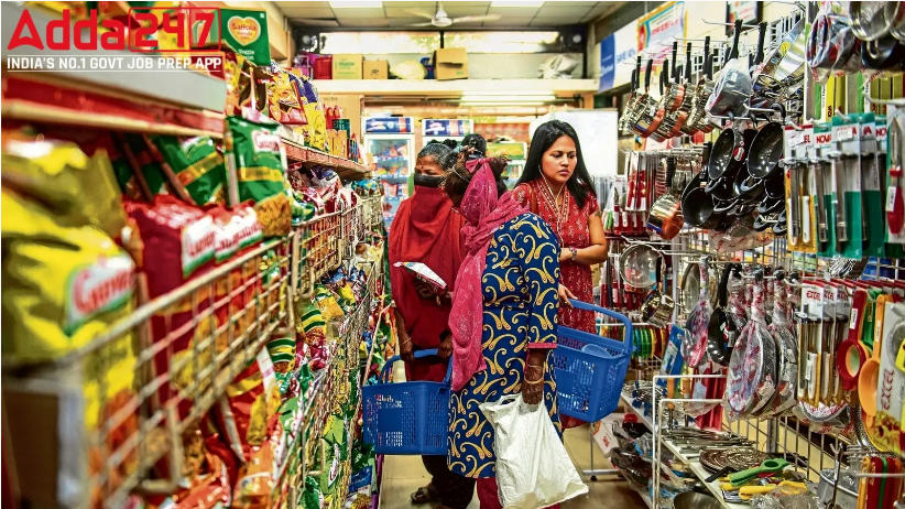 Retail Inflation Resurges To 7% As Food Prices Increases