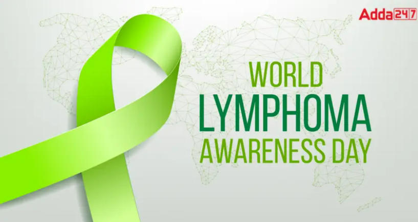 World Lymphoma Awareness Day observed on 15 September