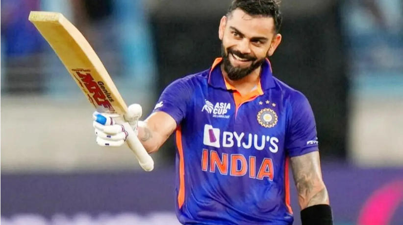 Virat Kohli becomes first cricketer to have 50 million followers on Twitter