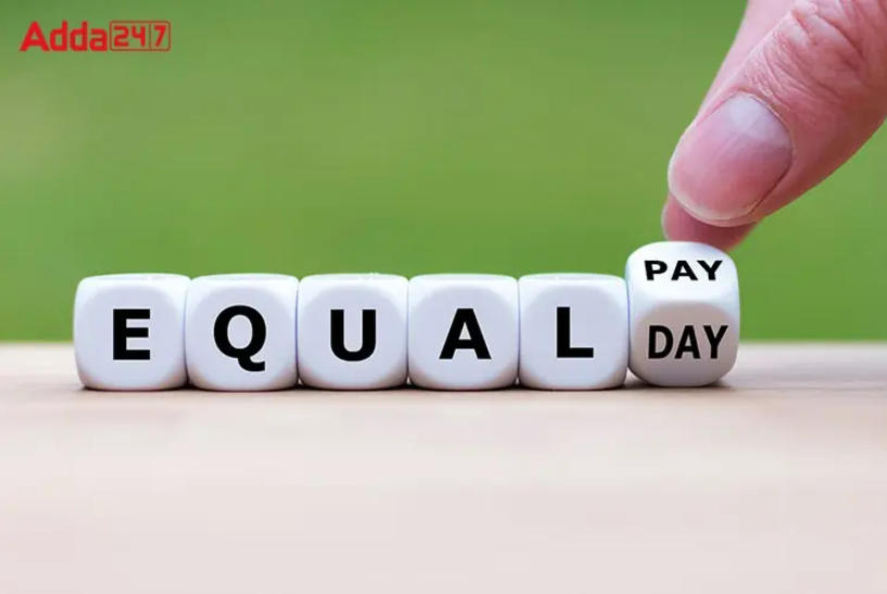 International Equal Pay Day celebrates on 18 September