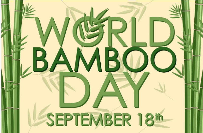 World Bamboo Day 2022 observed on 18th September
