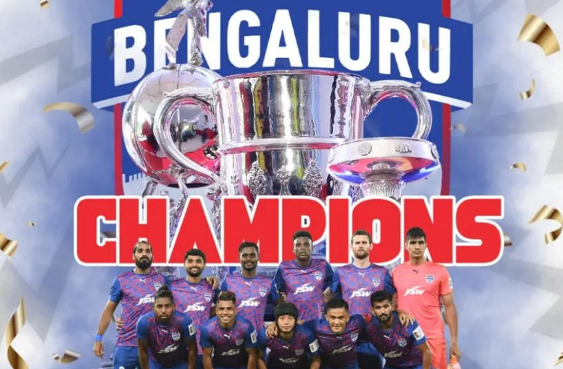 Sunil Chhetri-led Bengaluru FC win maiden Durand Cup title