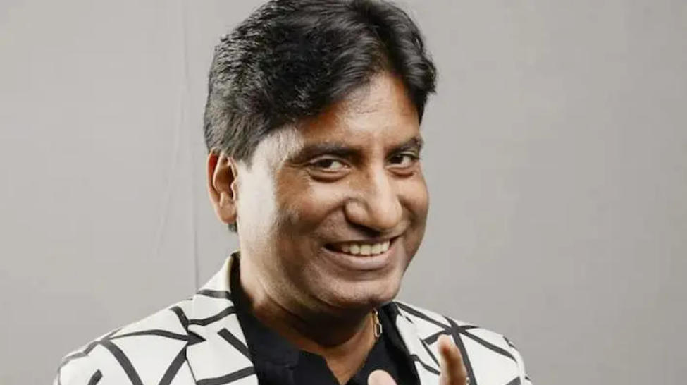 Comedian Raju Srivastava passes away at the age of 58