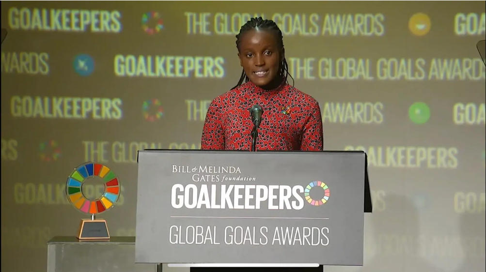 Bill and Melinda Gates Foundation Honours Four Leaders With 2022 Goalkeepers Global Goals Awards