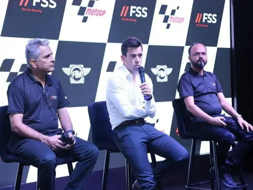 India first MotoGP to be held in Noida’s Buddh circuit in 2023