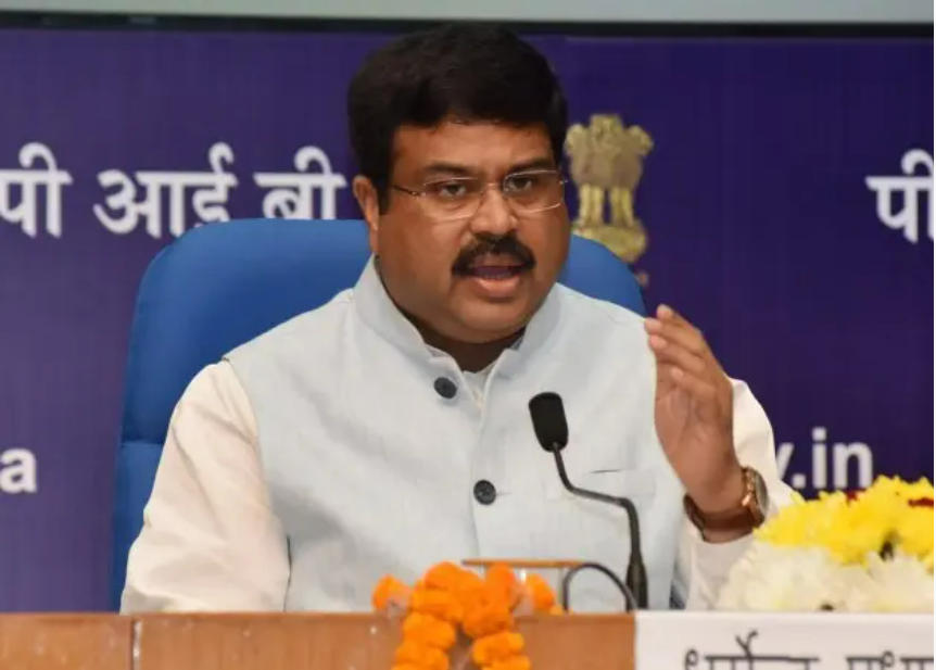 Dharmendra Pradhan introduces SCALE app to advance leather industry skills