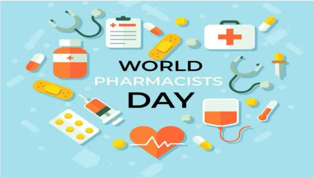 World Pharmacists Day 2022 celebrates on 25th September