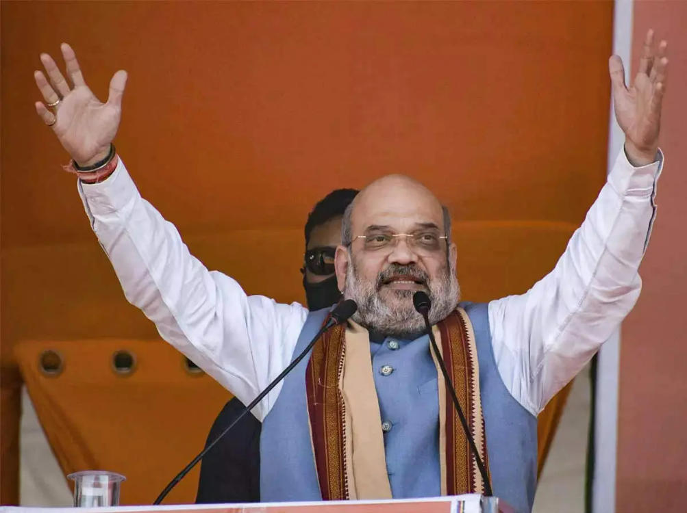 Amit Shah to Inaugurate Dairy Cooperative Conclave in Gangtok