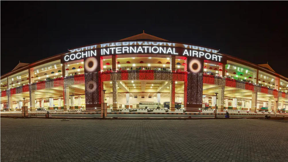 Cochin International Airport awarded ASQ award for ‘Mission Safeguarding’