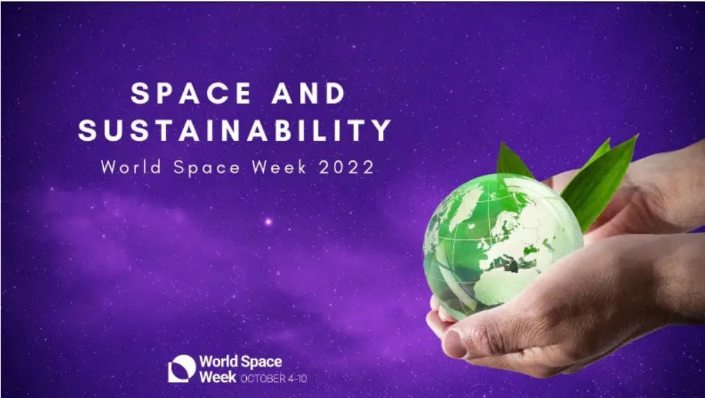 World Space Week 2022 observed on 4-10 October