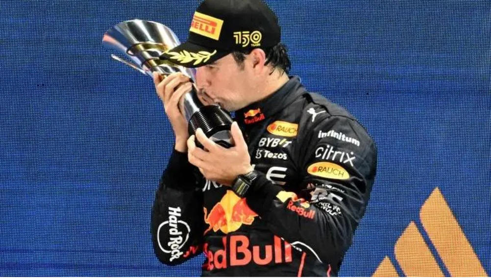 Formula-1 Racing: Sergio Perez won Singapore F1 GP 2022