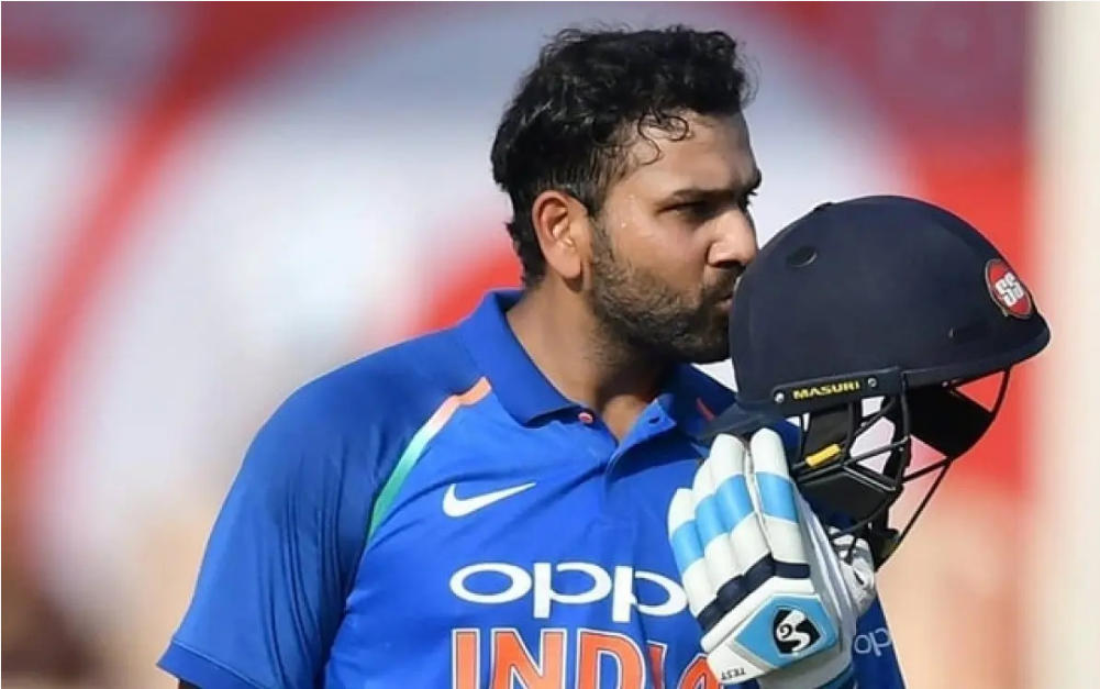 Indian Skipper Rohit Sharma becomes 1st Indian cricketer to play 400 T20s