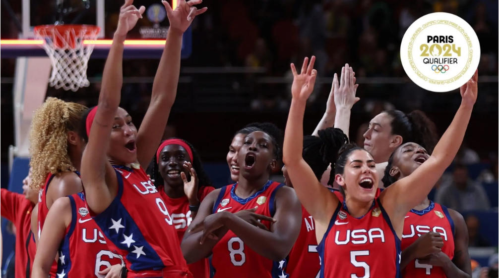 FIBA Women’s Basketball World Cup: USA beat China to secure 11th world title