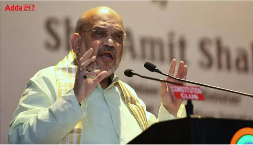 Amit Shah Announces ST Status For Paharis In Jammu And Kashmir