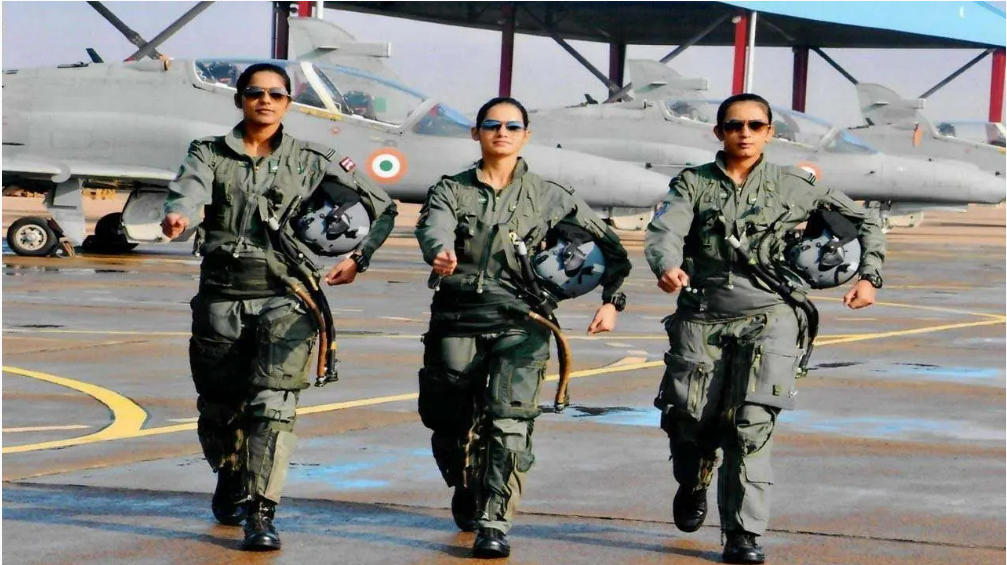 Indian Air Force celebrates its raising day on 8th October