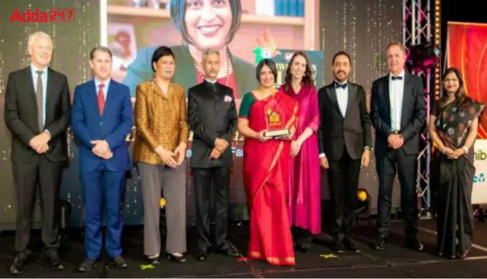 Jaishankar participates in Kiwi Indian Hall of Fame awards
