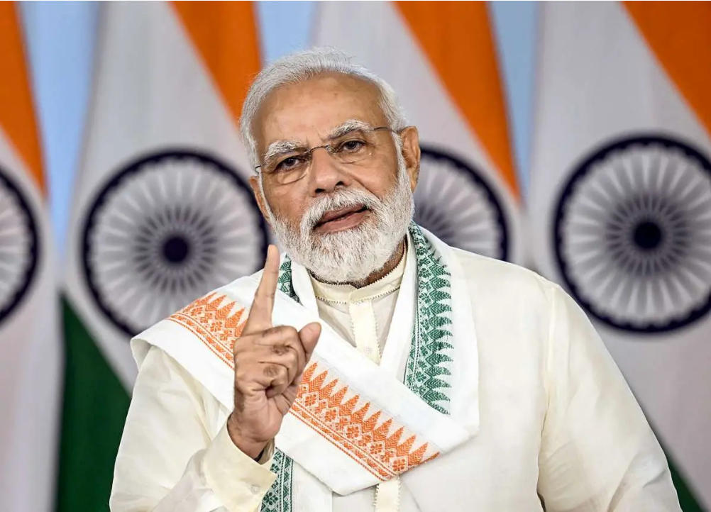 PM Narendra Modi declared Gujarat’s Modhera as first 24×7 solar-powered village