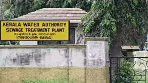 Kerala Water Authority preparing sewage master plan for Kochi City