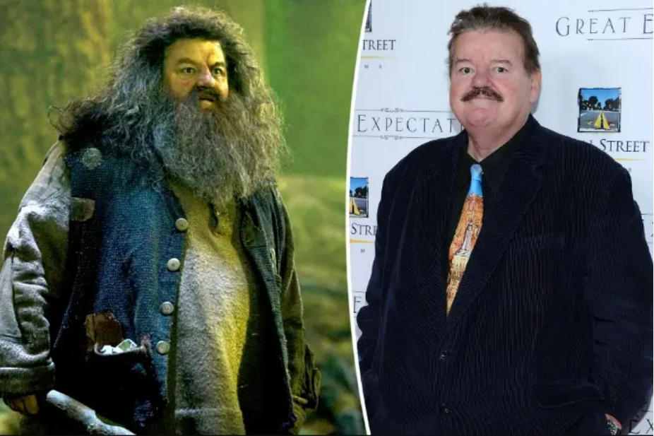 Harry Potter Actor Robbie Coltrane Dead at the age of 72