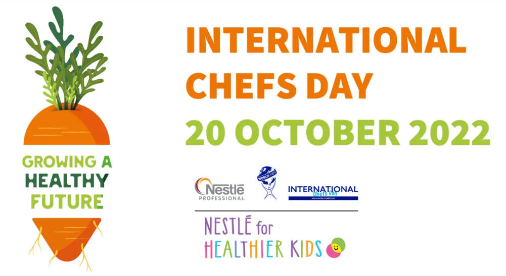 International Chef’s Day 2022 celebrates on 20th October