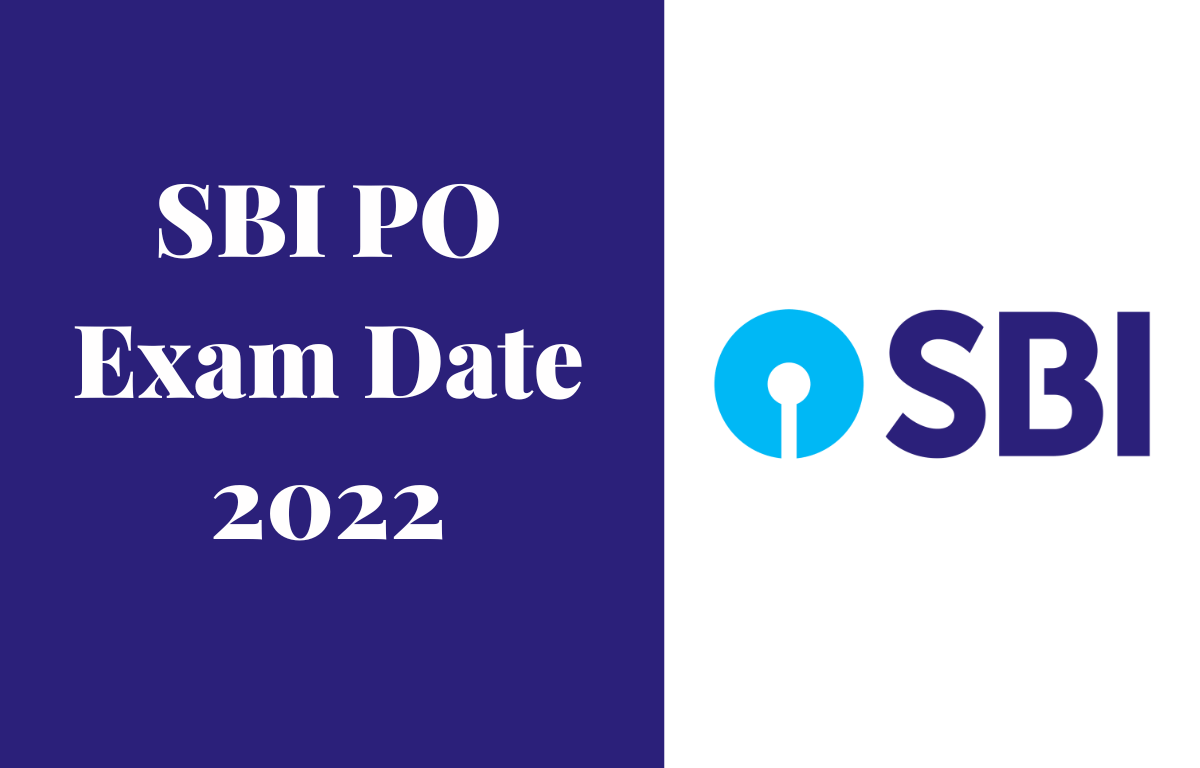 SBI PO Prelims Exam Date 2022 [OUT], Check Exam Schedule_20.1