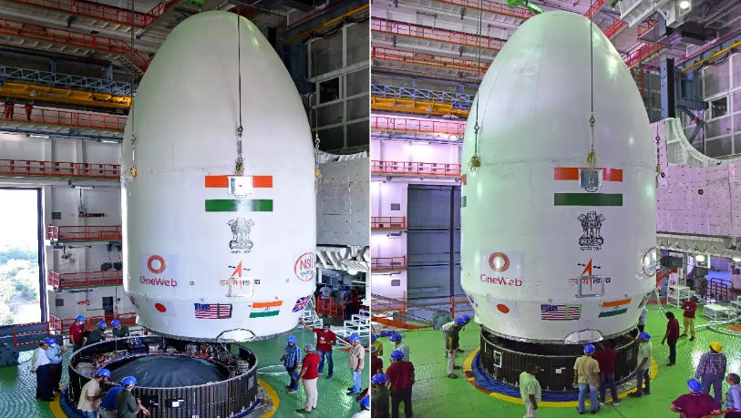 LVM3 Launch to Mark ISRO’s Entry Into Global Commercial Launch Service Market