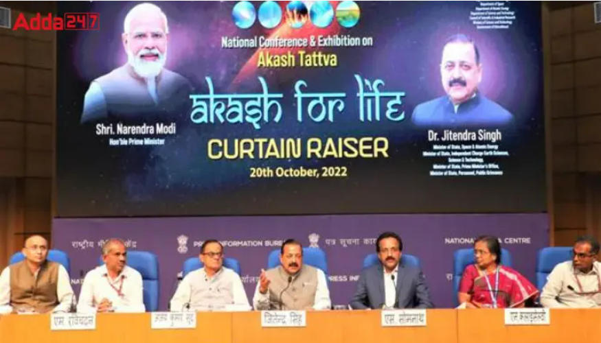 Dehradun to host 3-day “Akash for Life” Space Conference in November