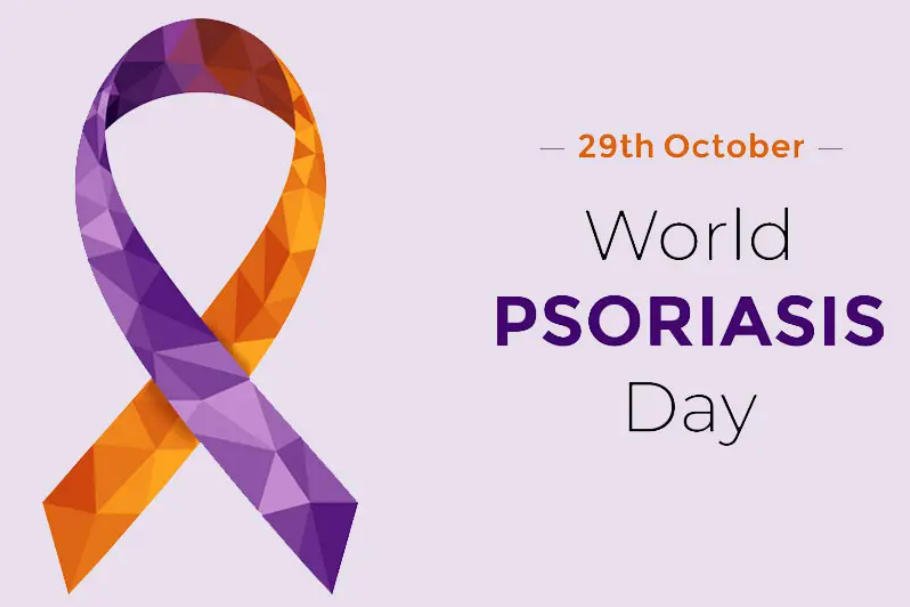World Psoriasis Day is Observed On 29 October