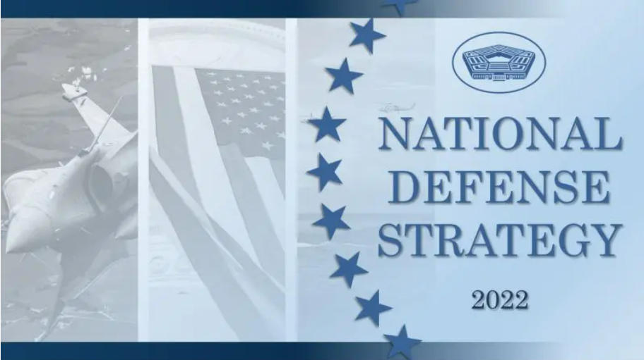 US New National Security Strategy Has Been Released