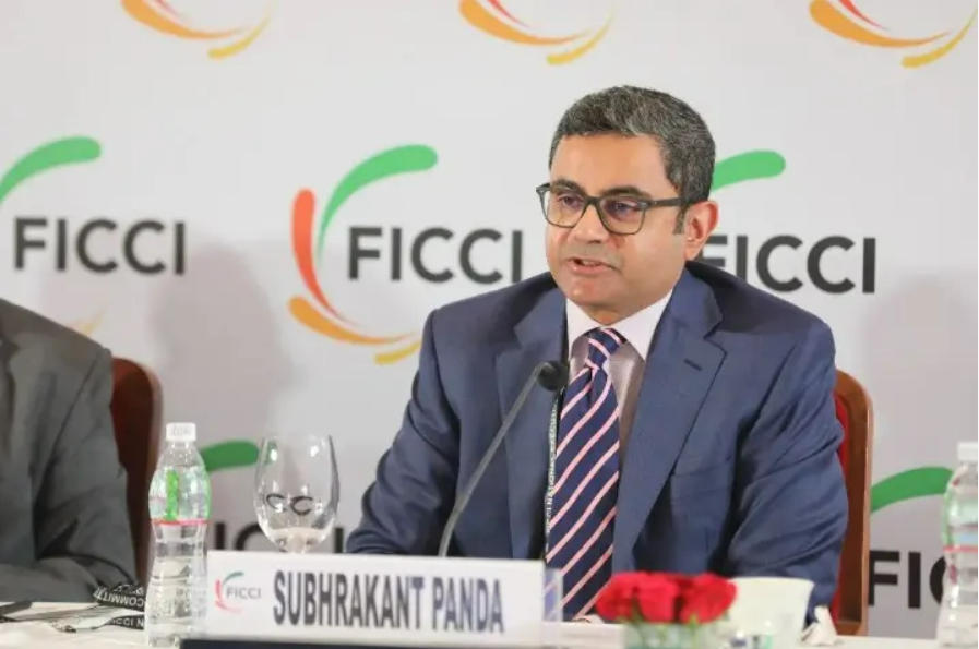 Subhrakant Panda named as President of FICCI