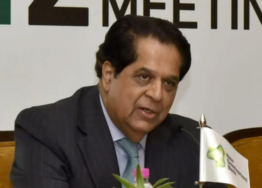 KV Kamath appointed as Independent Director of RIL