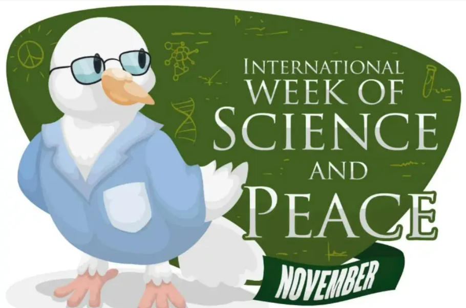 International Week of Science and Peace 2022: 9-15 November