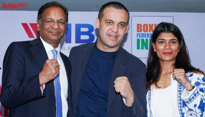 India to host Women’s World Boxing Championships in 2023