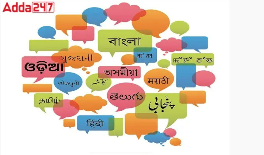 Mother Tongue Survey Of India Is Ready