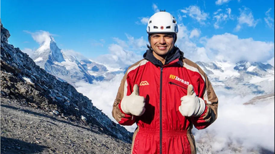 Switzerland Tourism: Neeraj Chopra becomes ‘Friendship Ambassador’ of Switzerland
