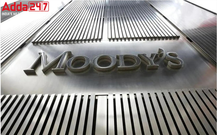 Moody’s Cuts India’s Economic Growth Projections to 7% For 2022